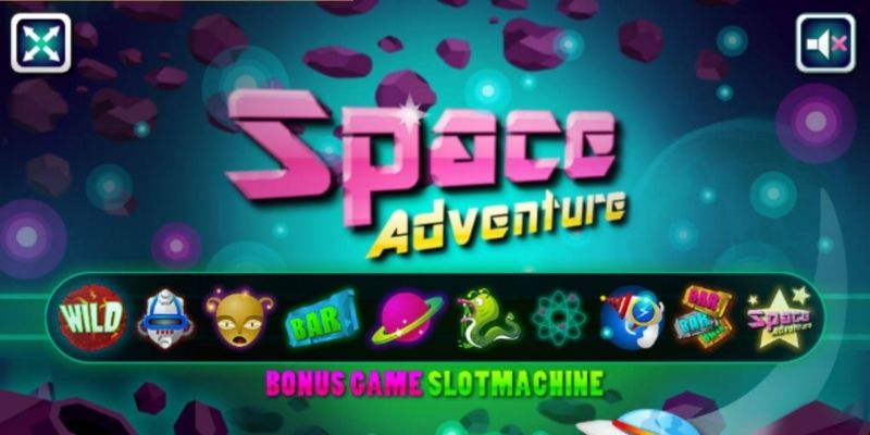 Khám Phá Space Adventure - Slot Game Phiêu Lưu Không Gian 2 Đôi nét về game Space Adventure phiêu lưu không gian