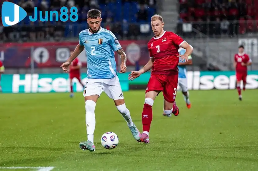 Phân tích trận đấu Bỉ và Liechtenstein: Sự chênh lệch rõ ràng về trình độ 6 kolanovic liechtenstein vs belgium 2025 09 04 0028 scaled 1 092008